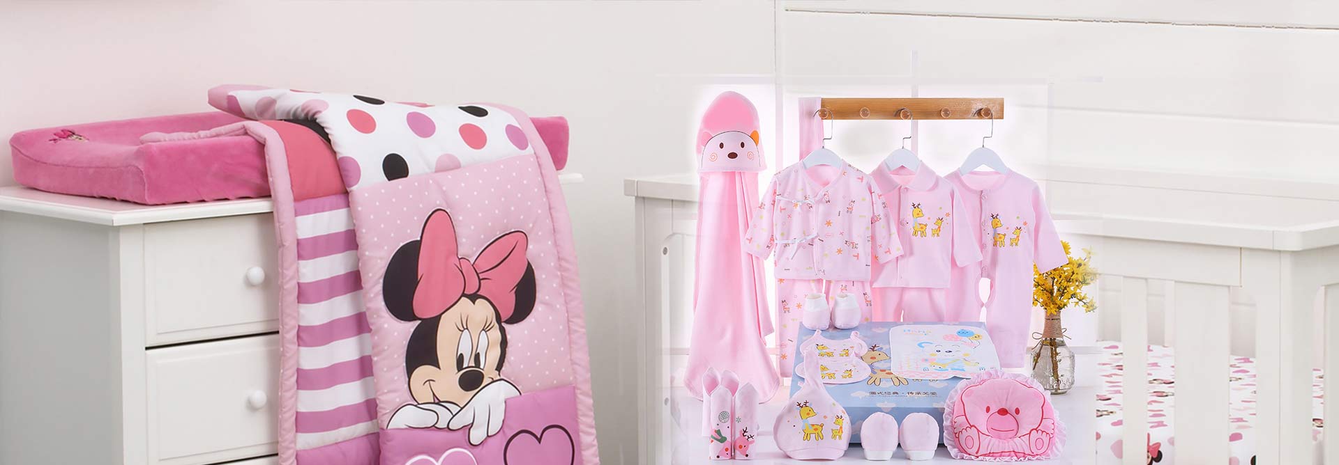 crib bedding sets for girls